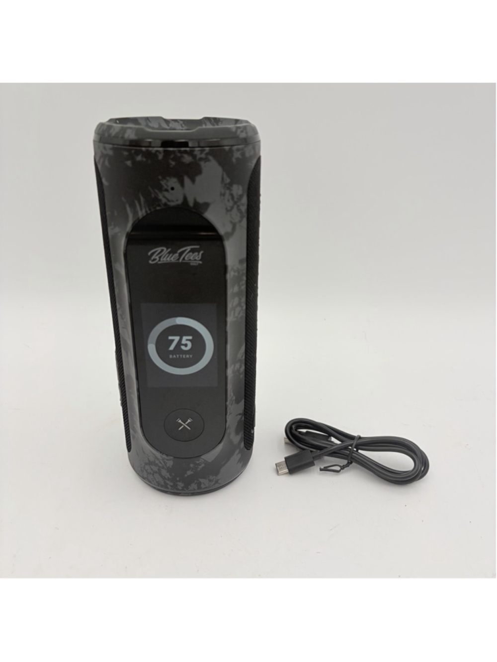 Blue Tees TravisMathew Player+ GPS Golf Speaker Touchscreen Camo